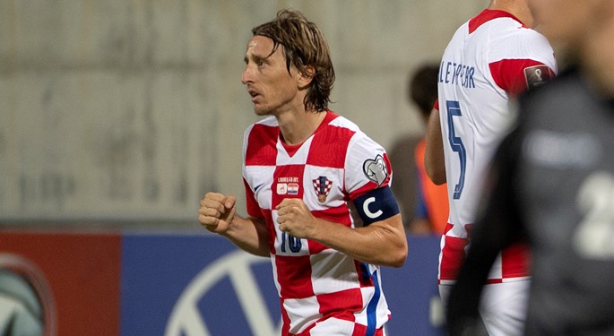 Luka Modrić obilježio jubilej pobjedom i titulom igrača utakmice