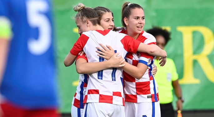 U-19: Hrvatice pobjedom otvorile kvalifikacijski turnir