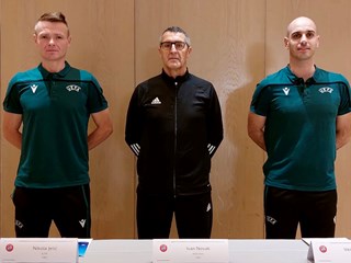 Jelić, Babić i Novak sudionici Europskog prvenstva u futsalu