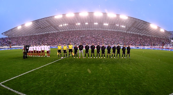 Prodaja ulaznica za utakmicu Hrvatska - Wales