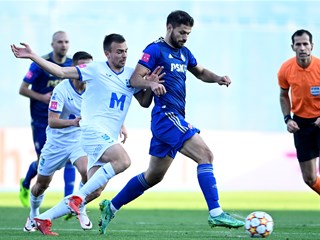 Video: Dinamo i Osijek bez pobjednika, Šibenik u zadnjoj sekundi pobijedio u Puli