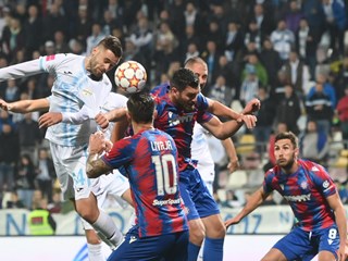 Video: Odlični Jadranski derbi u osmoj minuti nadoknade pripao Hajduku, povratak Lokomotive kod Gorice