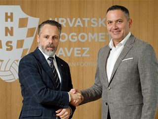 Predsjednici HNS-a i Hajduka održali sastanak u Zagrebu