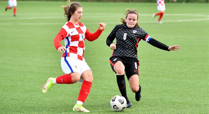 Održan ždrijeb kvalifikacija za Euro U-17 i U-19 ženskih reprezentacija