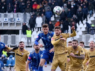 Video: Nova golijada Lokomotive i Hajduka, Gorica slavila kod vodeće Rijeke