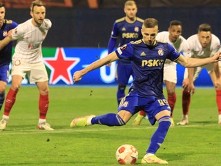 Dinamo se od Europe oprostio pobjedom nad Rakitićevom Sevillom