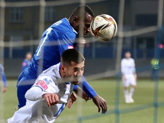 Video: Lokomotiva i Osijek odigrali susret bez pogodaka