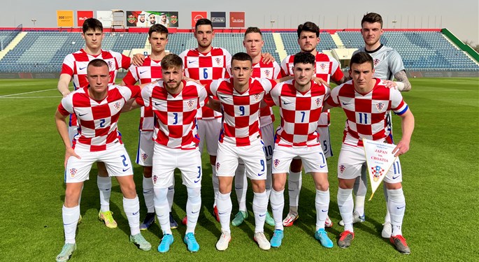 Croatia U-20