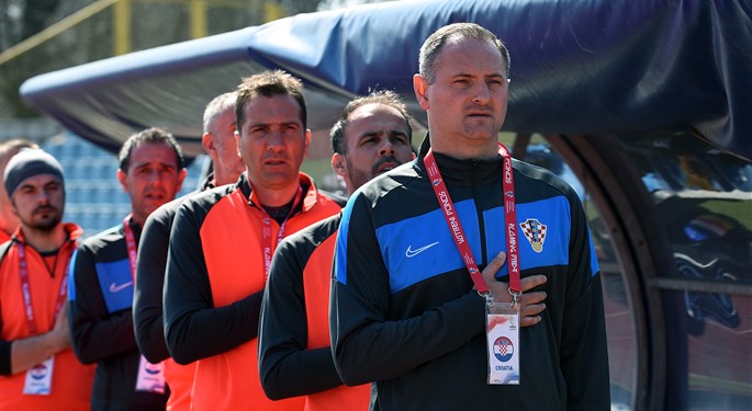 Josip Šimunić objavio popis igrača za Slovenia Nations cup 2022
