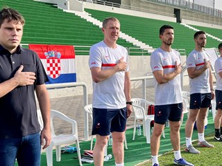 Ognjen Vukojević objavio popis igrača za Češku i “Utakmicu života”