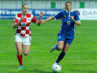 Ana Maria Marković ozlijedila koljeno