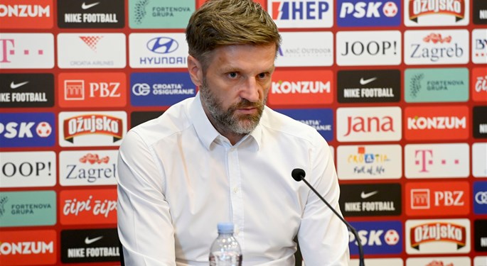 Igor Bišćan predstavio kandidate za odlučujuće utakmice protiv Norveške i Estonije