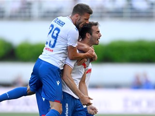 Hajduk preokretom do vrijedne pobjede nad Vitorijom