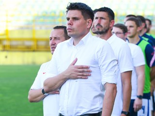 Ognjen Vukojević objavio popis igrača za turnir u Čakovcu