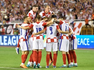 Croatia draws with France as Modrić celebrates his jubilee