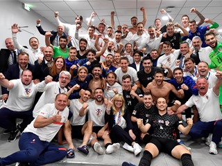 Croatia finally breaks France spell