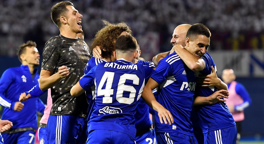 Korak bliže Ligi prvaka: Dinamo pobijedio u Bugarskoj