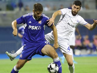 Dinamo novu europsku sezonu otvorio remijem s Makedoncima
