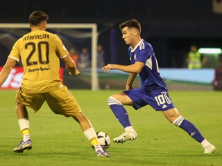 Dinamo preokretom uvjerljivo slavio nad Hajdukom. prva pobjeda Gorice