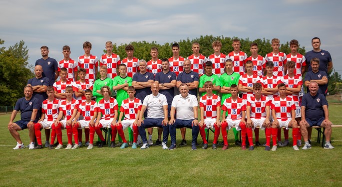 Hrvatska U-15