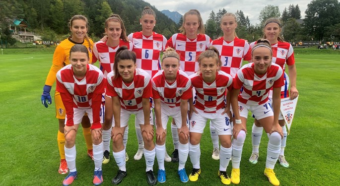 Croatia U-19 (W)