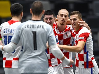 Hrvatska U-19 iščekuje suparnike na futsalskom EP-u u Poreču