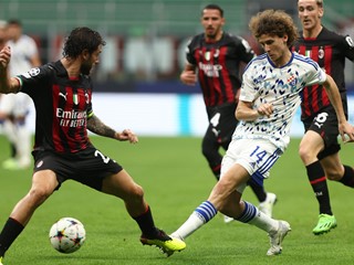 Milan nadjačao Dinamo, Oršić strijelac i na San Siru