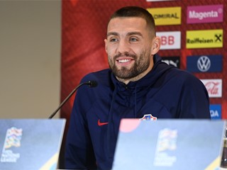 Kovačić: "Za mene posebna utakmica, a Hrvatska treba nastaviti istim tempom"