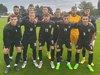 Hrvatska U-20 reprezentacija uspješnija od Albanije
