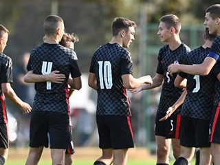 Hrvatska U-16 reprezentacija na otvaranju pobijedila Ferencvaros