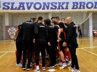 Marinko Mavrović objavio popis igrača za utakmicu s Izraelom