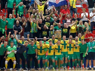 Odlučujuća pobjeda Futsal Pule: Dva hrvatska kluba u Elitnom kolu Lige prvaka!