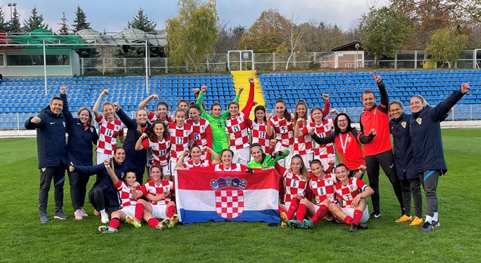 Croatia U-17 (W)