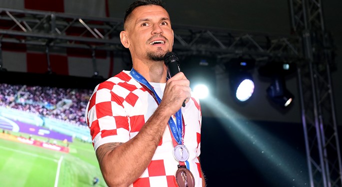 Lovren: An impressive career crowned by two World Cup medals