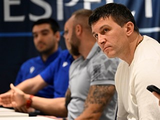 Sergej Jakirović novi trener Dinama