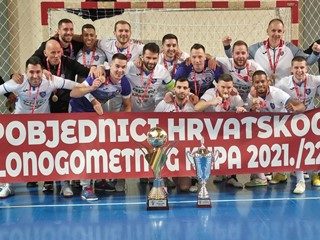 Futsal Dinamo domaćin završnice Hrvatskog kupa u malom nogometu