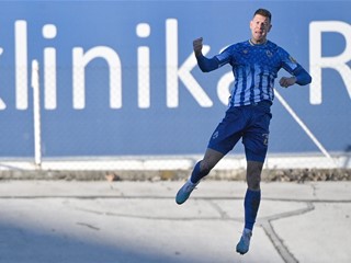 Bubanja osigurao pobjedu Lokomotive, Dinamo donio bod iz Koprivnice