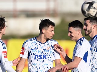 Dinamo pobjedom nad Splitom izborio četvrtfinale Kupa
