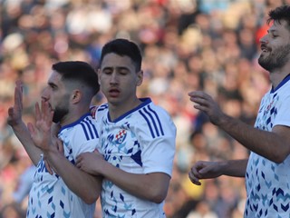 Dinamo uz dva pogotka Ivanušeca slavio u Varaždinu, Hajduk svladao Goricu
