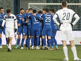 Slaven Belupo prvi ušao u polufinale Kupa