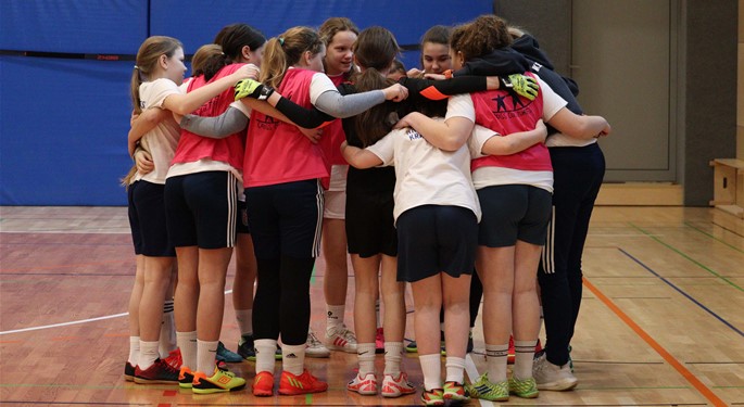 Održana dva razvojna futsalska U-13 turnira za djevojčice