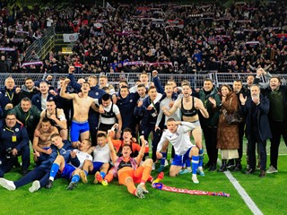 Juniori Hajduka u polufinalu Lige prvaka mladih