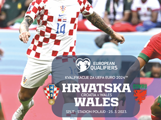 Digitalna brošura za utakmicu Hrvatska - Wales
