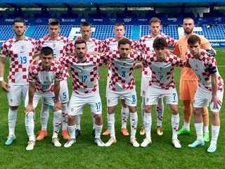 Hrvatska remizirala sa Švedskom
