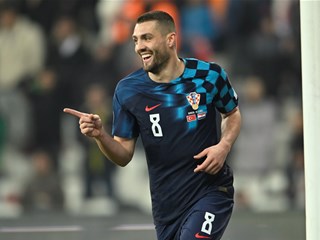 Kovačić double puts Croatia in the driving seat in Turkey