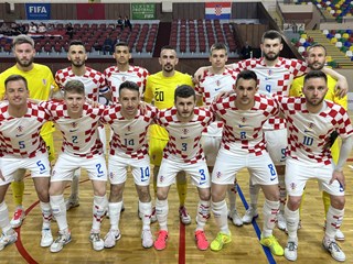 Hrvatska osvojila drugo mjesto na turniru u Maroku