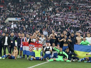 Hajduk u finalu Uefine Lige mladeži!
