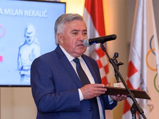 Stjepan Merkaš dobitnik nagrade HOO-a “Milan Neralić”