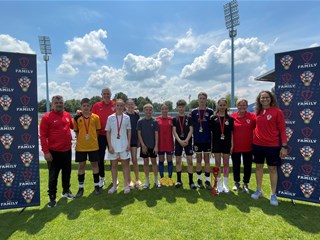 U Vinkovcima održano državno prvenstvo školskih sportskih društava u mini nogometu
