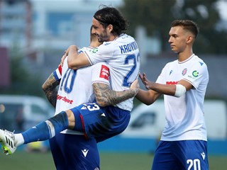 Video: Hajduk u 86. minuti do nove pobjede, dramatična završnica Osijeka i Lokomotive